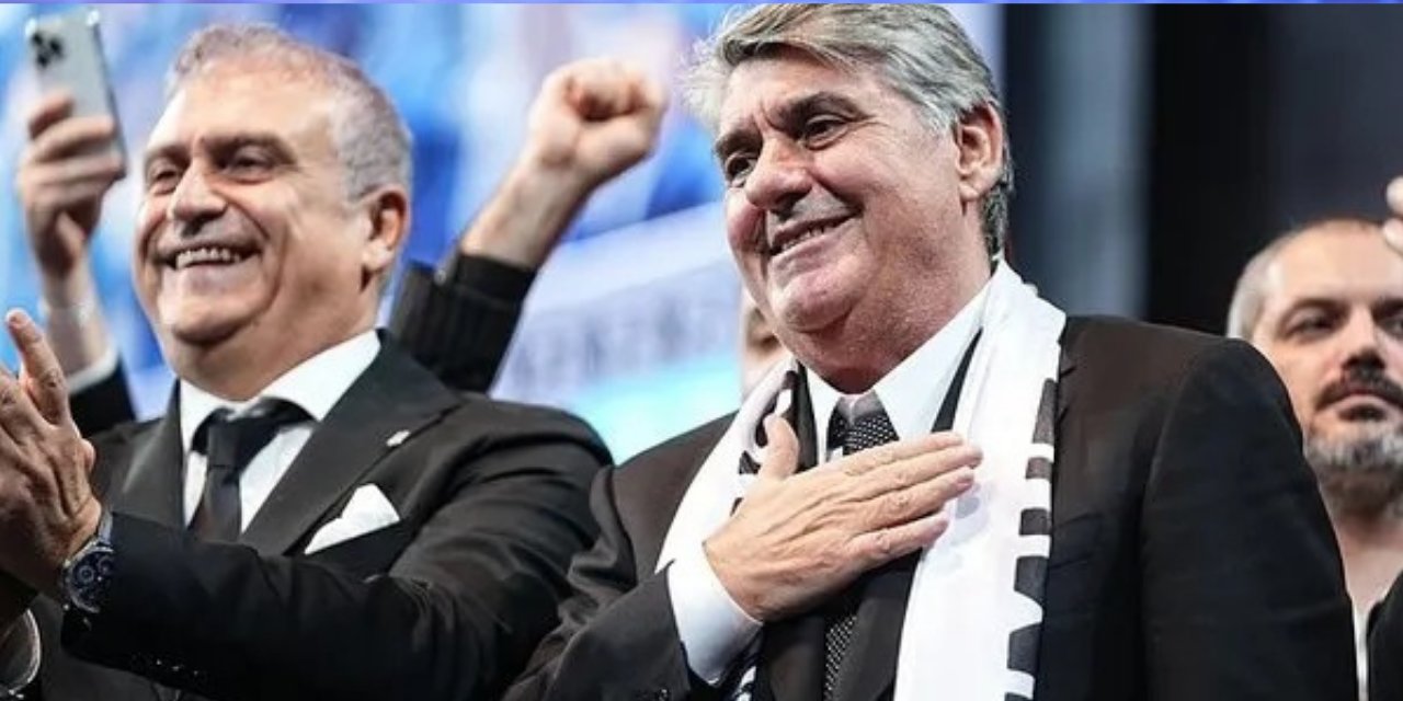Beşiktaş'tan teknik direktör açıklaması