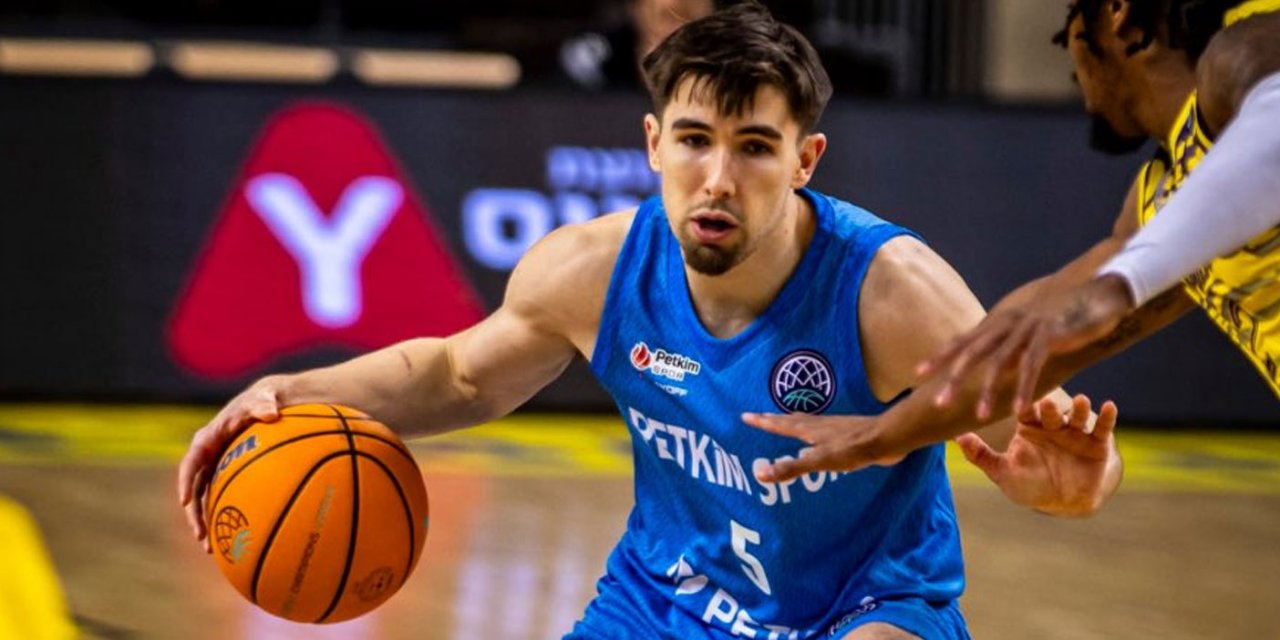 Aliağa Şampiyonlar Ligi'nde kaybetti. Seri eşitlendi