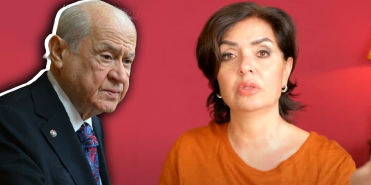 Özlem Gürses Bahçeli'den gelen telefonu açıkladı