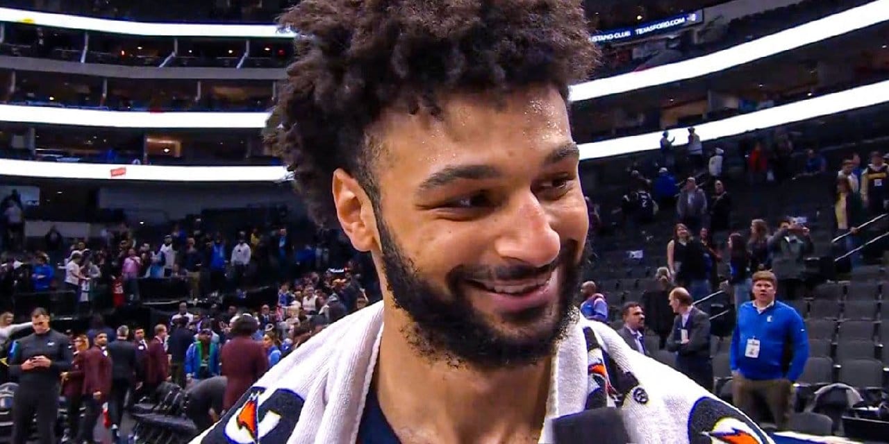 Jamal Murray bir gecede 45 sayı attı