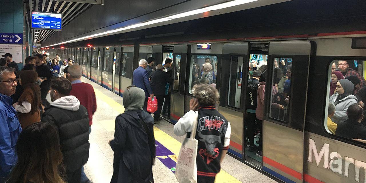 Marmaray ücreti ne kadar oldu?