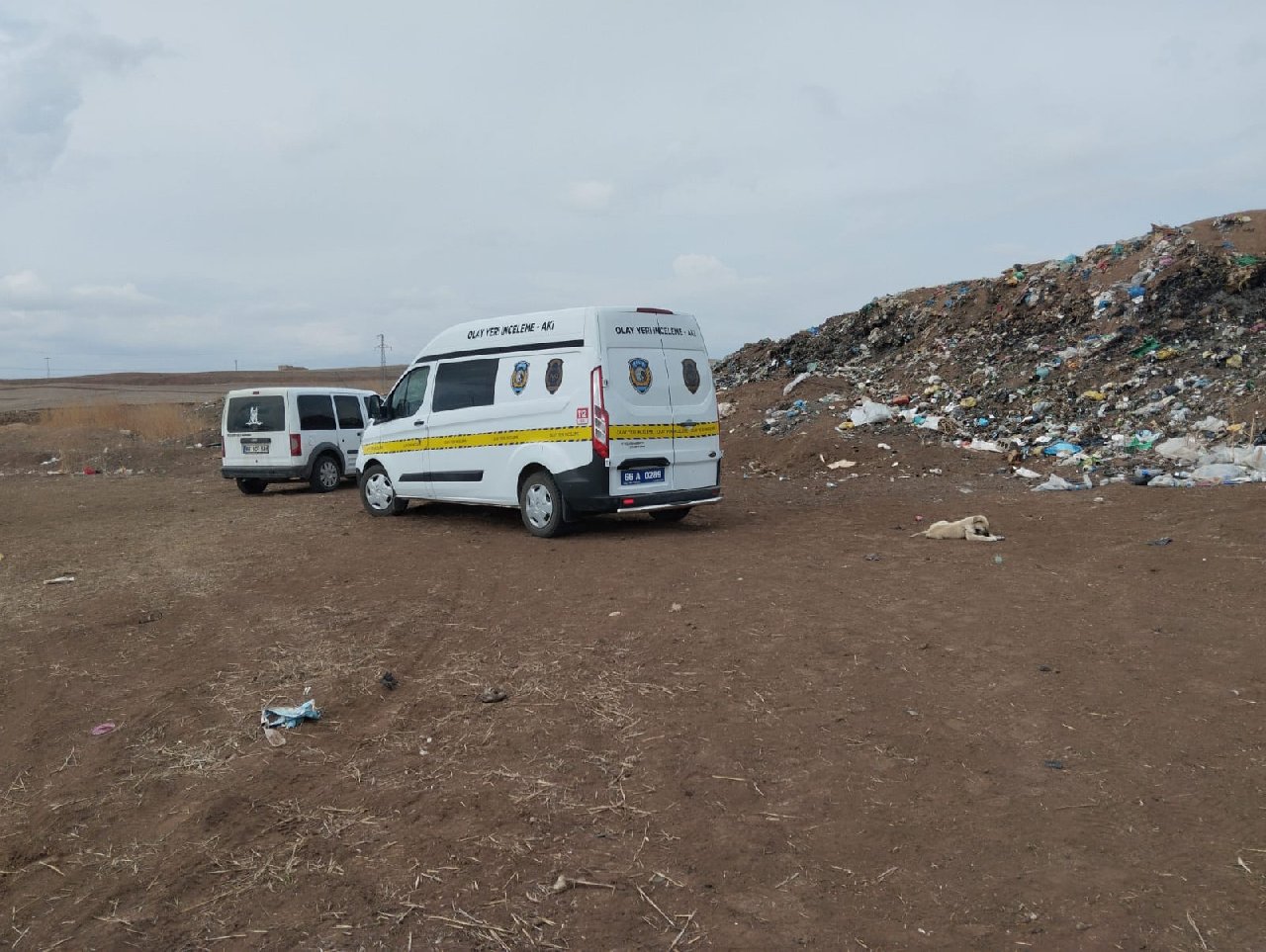 Annesinin öldürüp çöpe attığı çocuğun cansız bedenini arama çalışmaları yeniden başladı