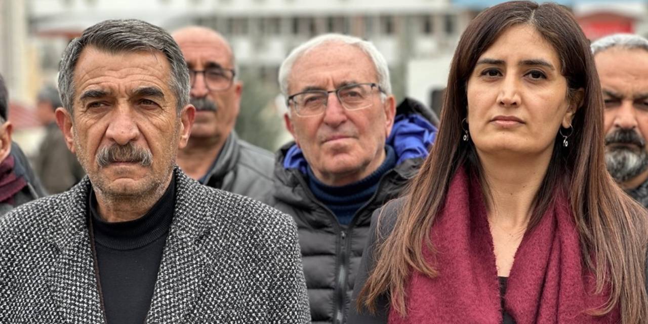 Tunceli Belediyesi Eş Başkanı Orhan’ın ev hapsi kararı kaldırıldı