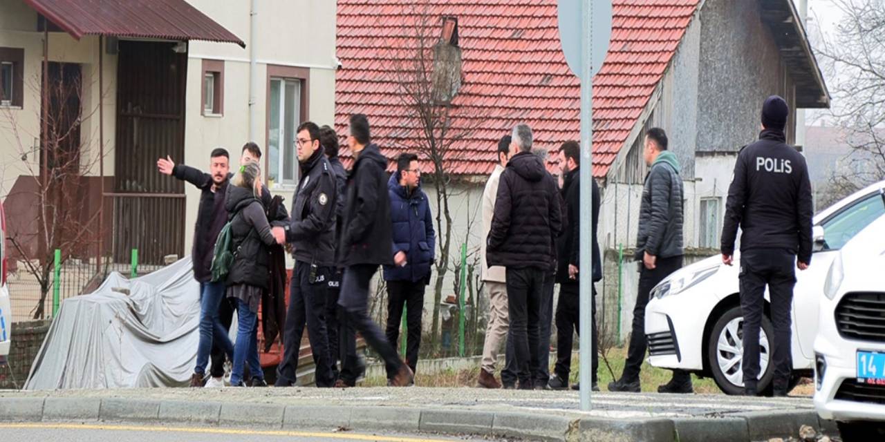 Ev sahibi kiracısını vurdu