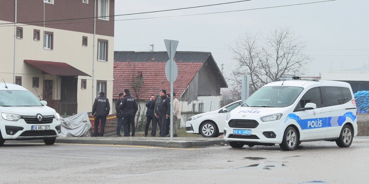 Bolu'da ev sahibi tartıştığı kiracısını silahla yaraladı