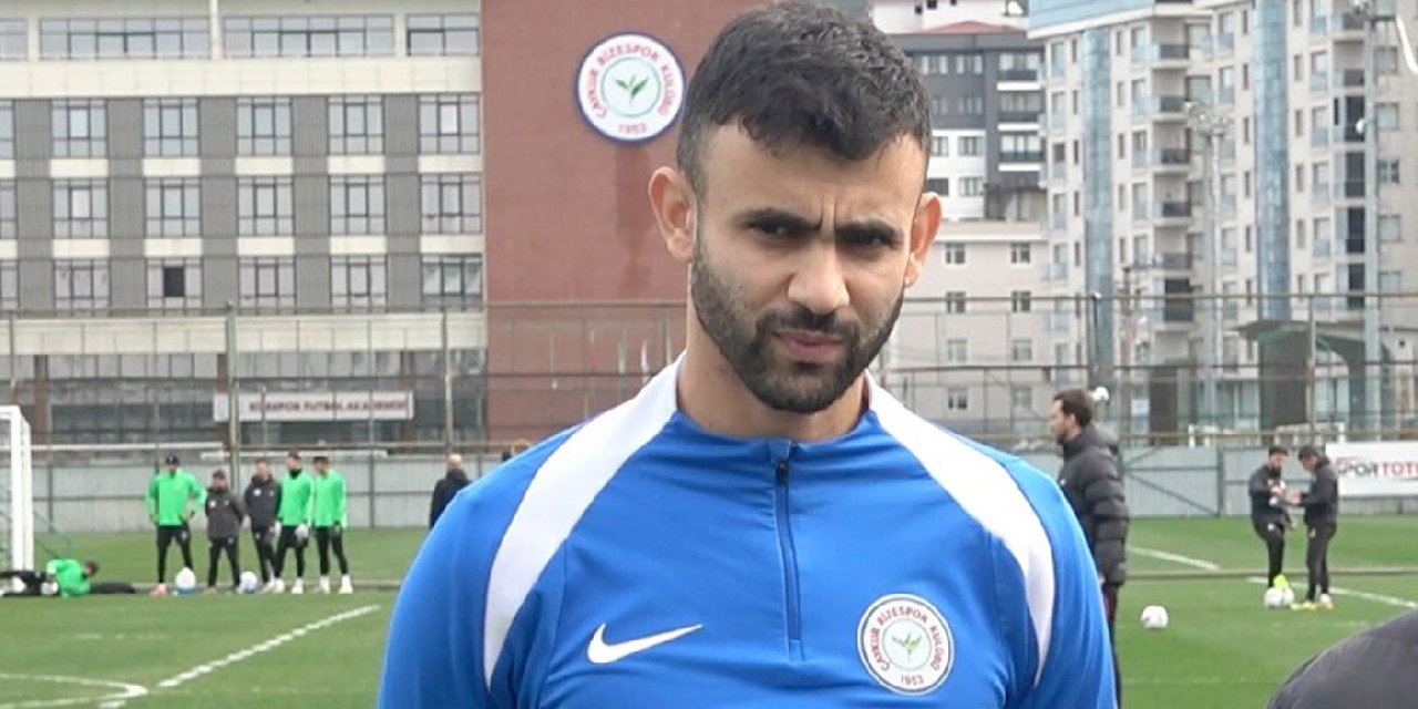 Ghezzal'dan Beşiktaş açıklaması