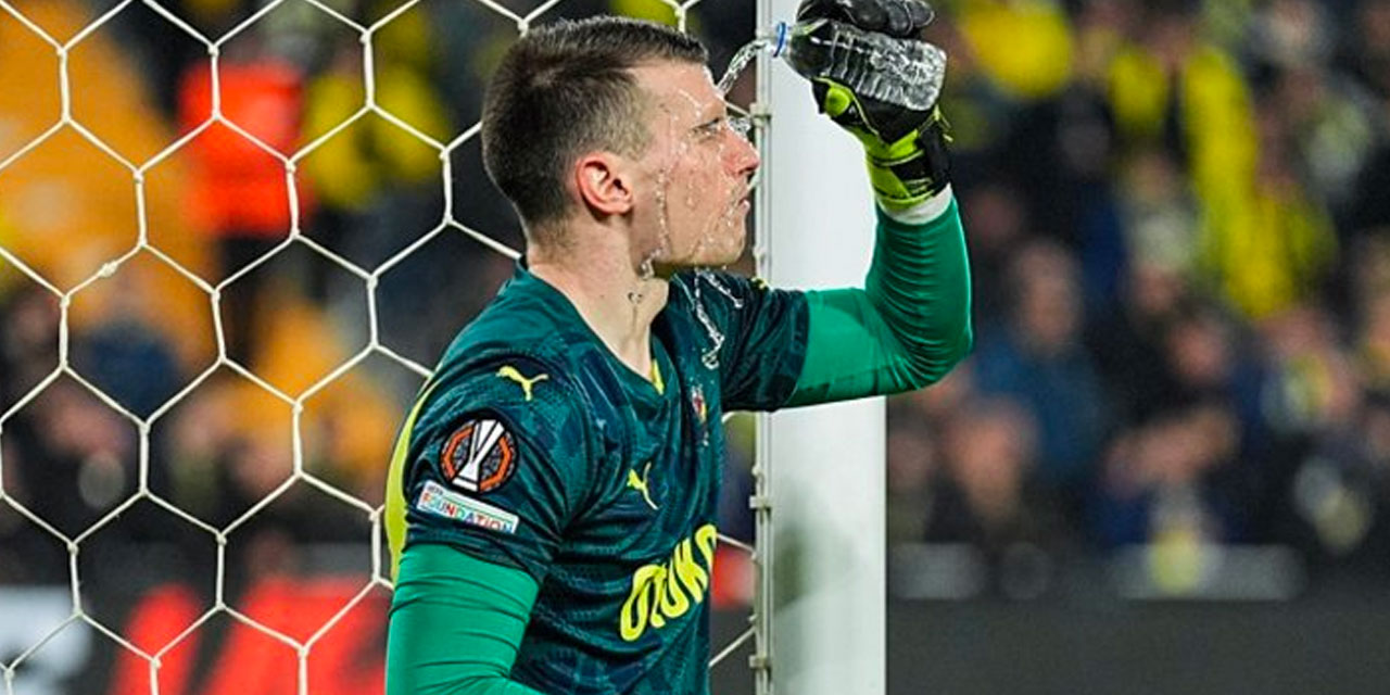 Fenerbahçe'de Livakovic depremi