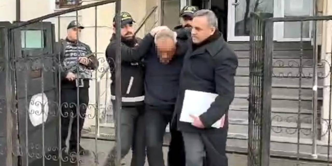 Rehin aldığı kadını boğazından bıçakladı