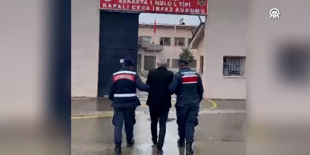 27 yıl hapis cezası alan çocuk istismarcısı yakalandı