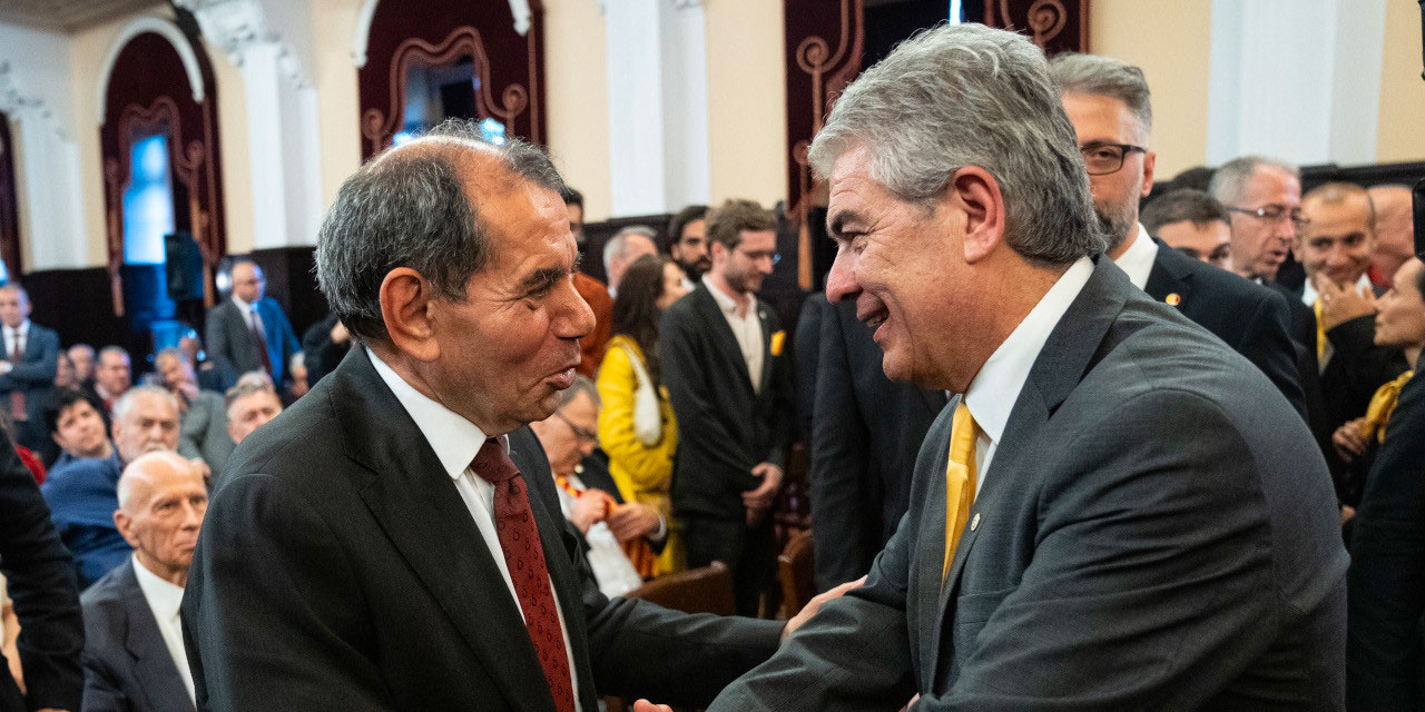 Galatasaray'dan Fenerbahçe'ye şike suçlaması