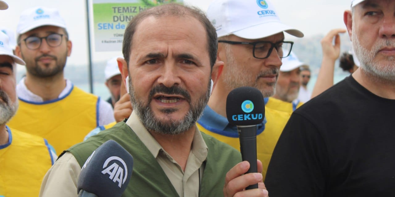 Yıldız Teknik Rektörü Debik 'Eyüp çık dışarı pabucu yarım' sözlerine soruşturma başlattı