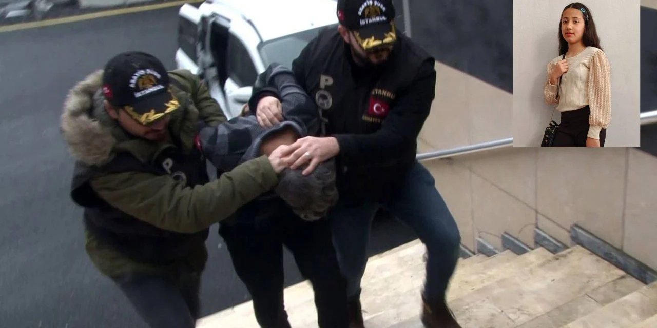 12 yaşındaki çocuğu öldüren kişi tutuklandı