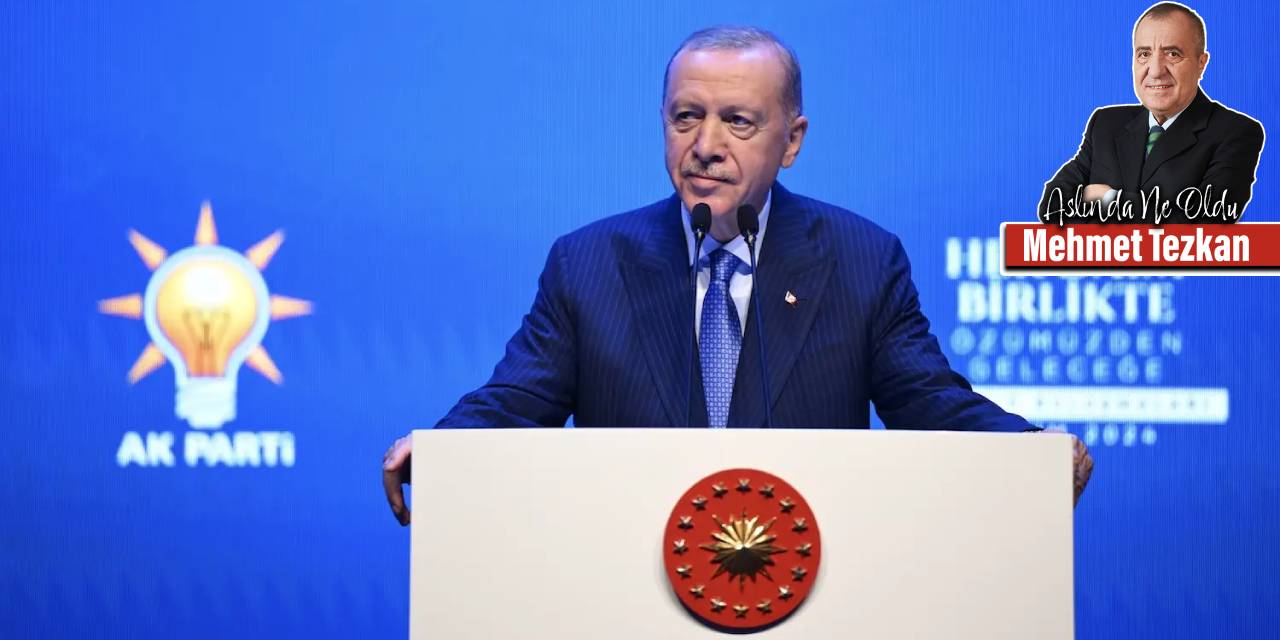 Erdoğan'a Evren formülü!...