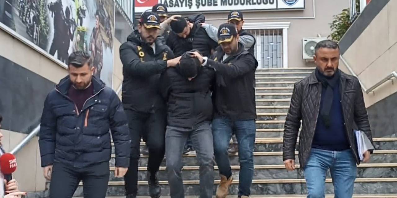 Dövmek istedikleri arkadaşlarını yanlışlıkla kaçırmışlar