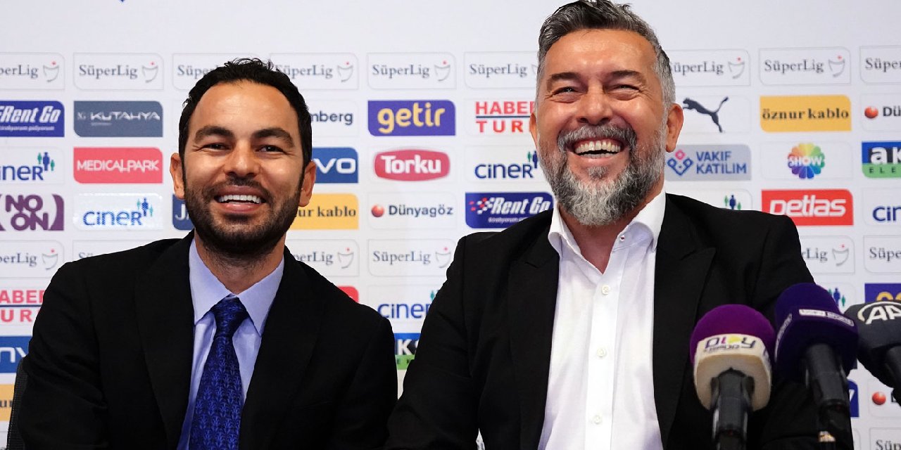 Kocaelispor'da Serkan Reçber sesleri