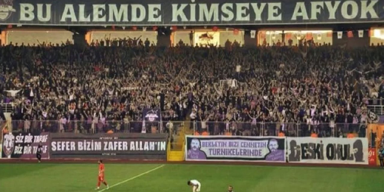 Mustafa Keser canlı yayında Afyonspor'a talip oldu