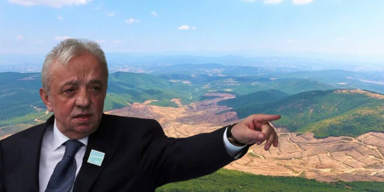 Mehmet Cengiz Kaz Dağları'na şimdi de bunu yapıyor. Köylüler dava açtı