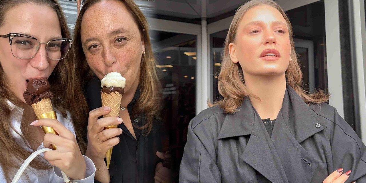 Serenay Sarıkaya'nın ifadesi ortaya çıktı. Ayşe Barım detayı dikkat çekti