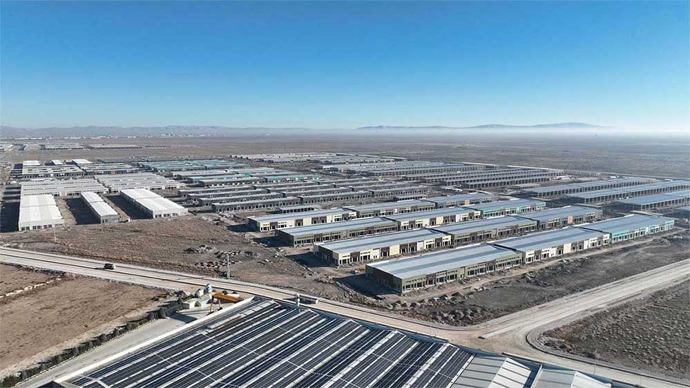 Konya'da büyük göç başlıyor