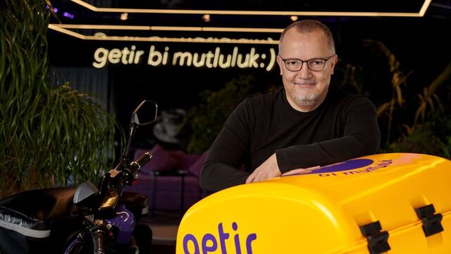Getir'in kurucusu Arap ortağın kurduğu tuzağı açıkladı