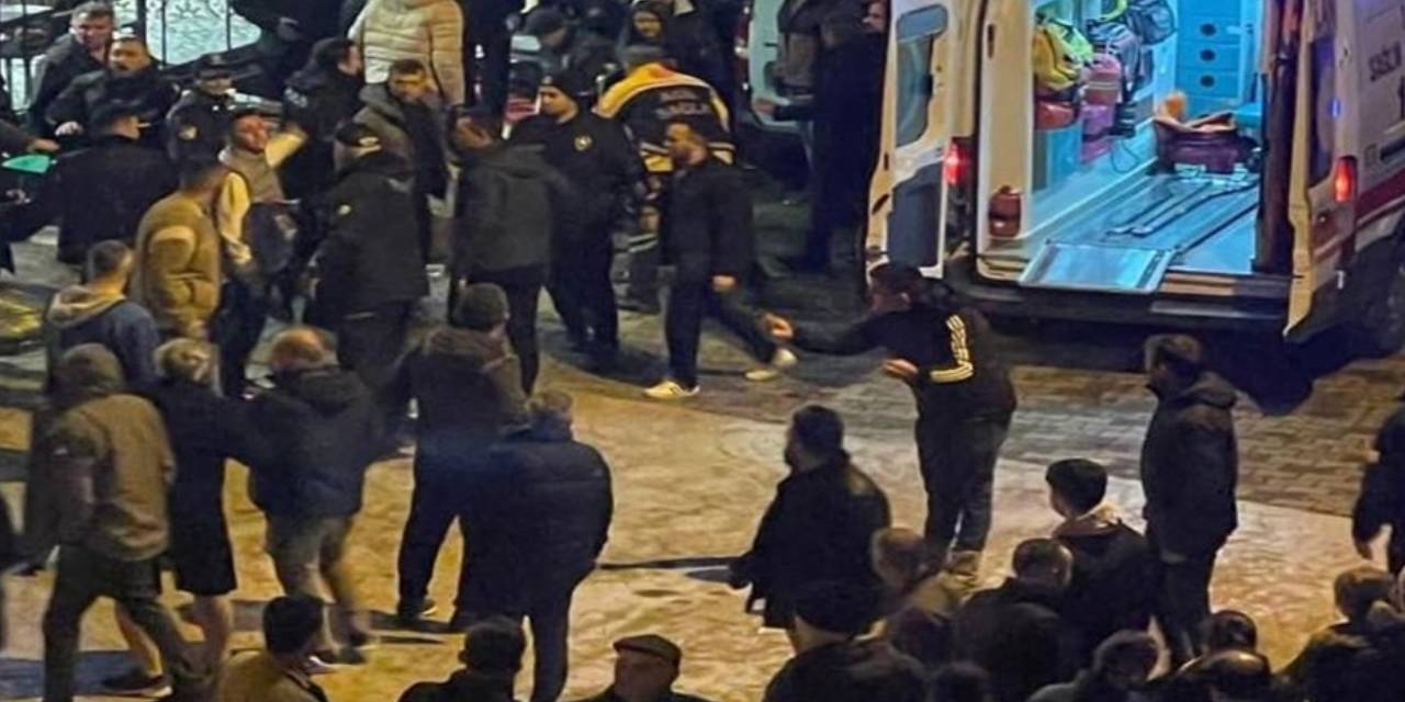 Giresun'da silahlı kavga: 1 ölü 2 yaralı