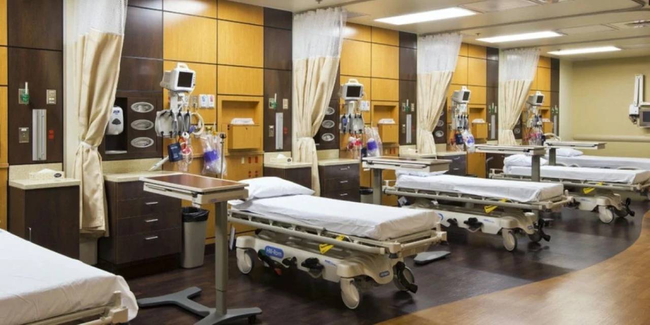 13 hastanelik dev zincir iflasın eşiğinde. Milyonlarca borcun altında kaldı