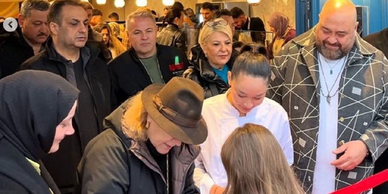 Sabancı eski çalışanının isteğini kırmadı. Koşa koşa desteğe gitti