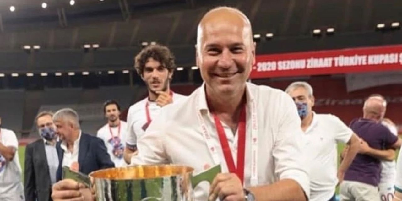 Can Karyağdı Trabzonspor’da göreve başladı