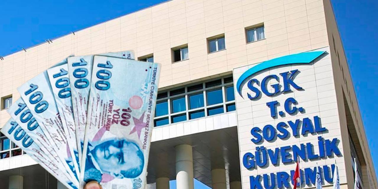 Genel Sağlık Sigortası borcu olanlarla ilgili yeni gelişme. Resmi Gazete'de yayımlandı