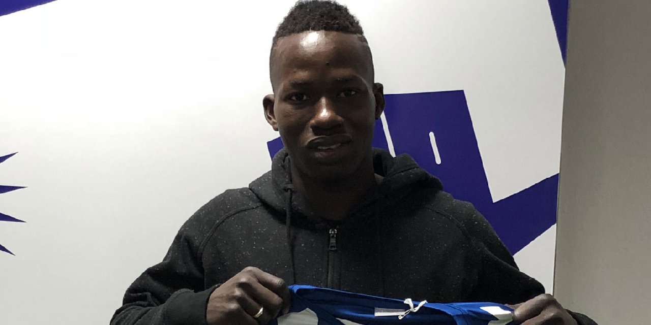 Şanlıurfaspor Aly Malle'yi kaybetti