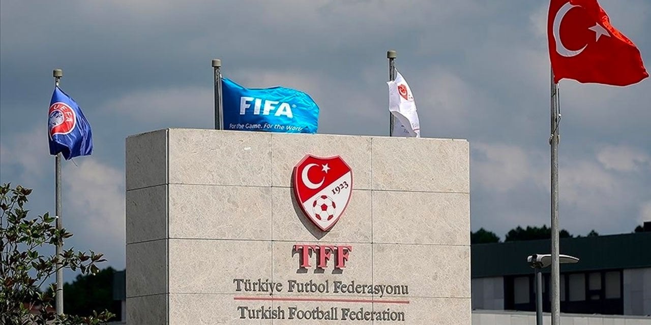 TFF'de skandal. Tahkim Kurulu Üyesi Başkan Vekili'ni dövdü