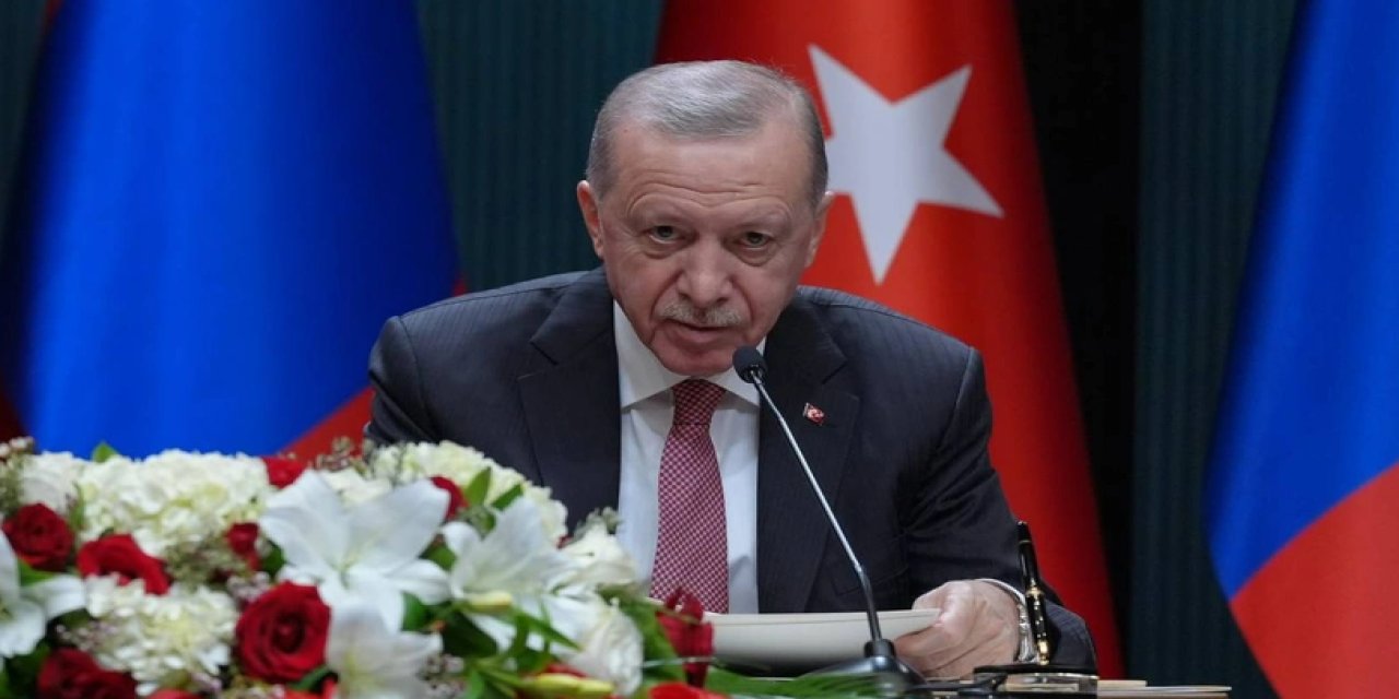 Erdoğan'dan İsrail'e ateşkes uyarısı