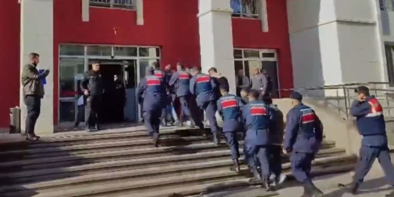 Jandarmaya 15 gün yetti. 10 örgüt çökertildi