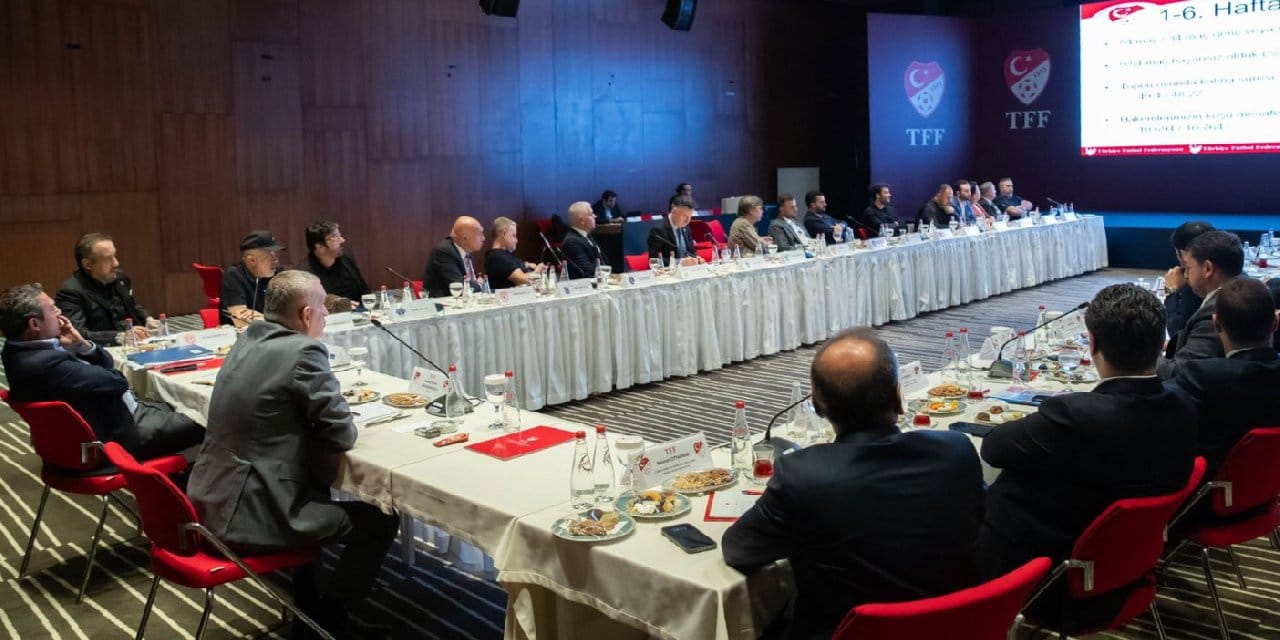 Süper Lig başkanı seçildi. Sadece 1 kulüp tebrik etti