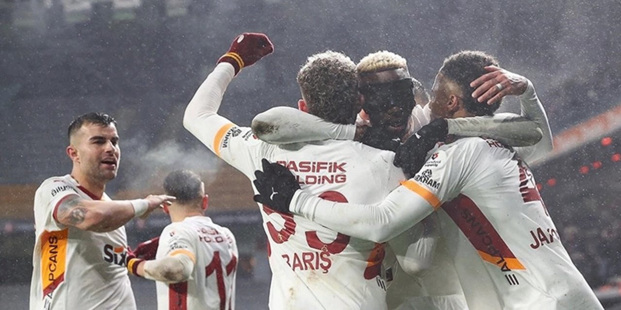 Galatasaray Hatayspor karşısında. İlk 11 belli oldu