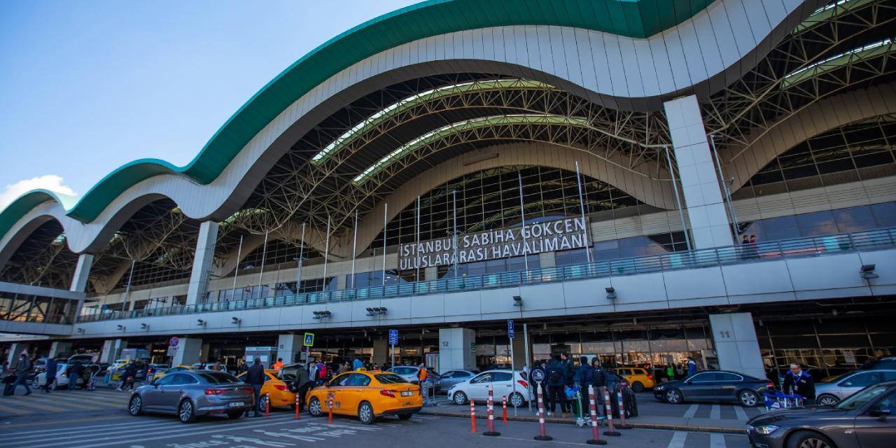 Sabiha Gökçen Havalimanı'nda yeni dönem başladı