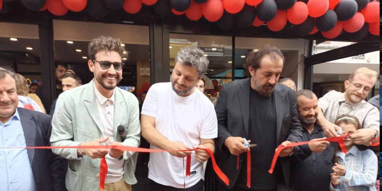 Masterchef şeflerinin açtığı hamburgerci 1 yılda kapandı