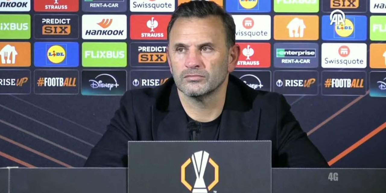 Okan Buruk bin pişman oldu