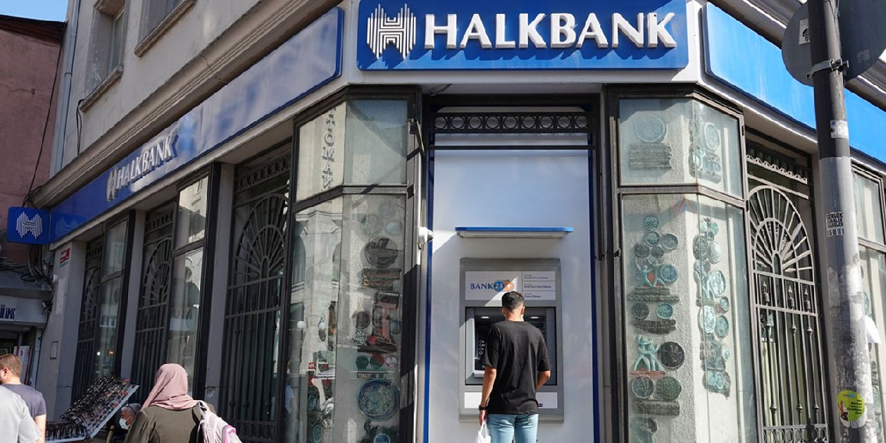 Halkbank Süper Lig kulübüne icra başlattı