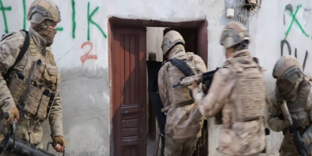 Şanlıurfa merkezli 4 ilde operasyon. Gözaltılar var
