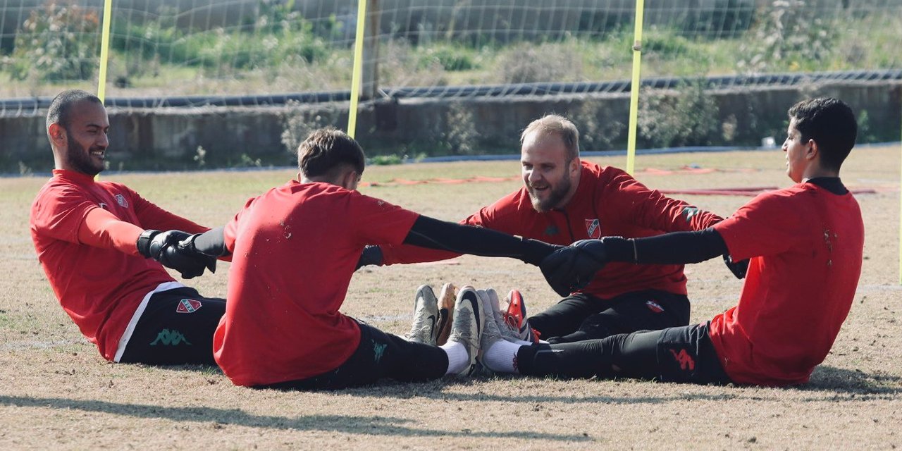 3 puanı unutan Karşıyaka ayağa kalkmak istiyor