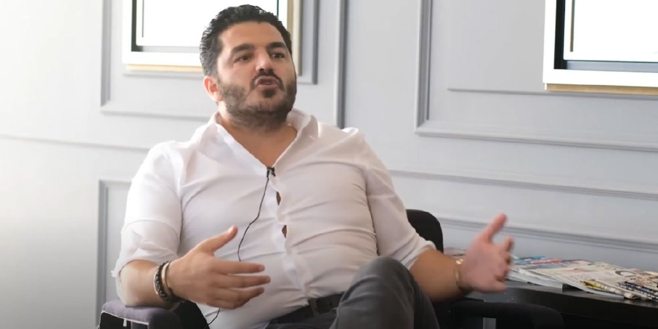 Uğur Akkuş Cadillac'ını kaybetti