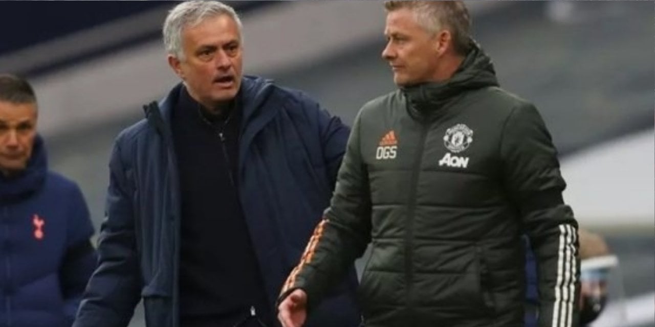 Mourinho'nun Solskjaer sözleri ortaya çıktı: Hayal kırıklığına uğradım