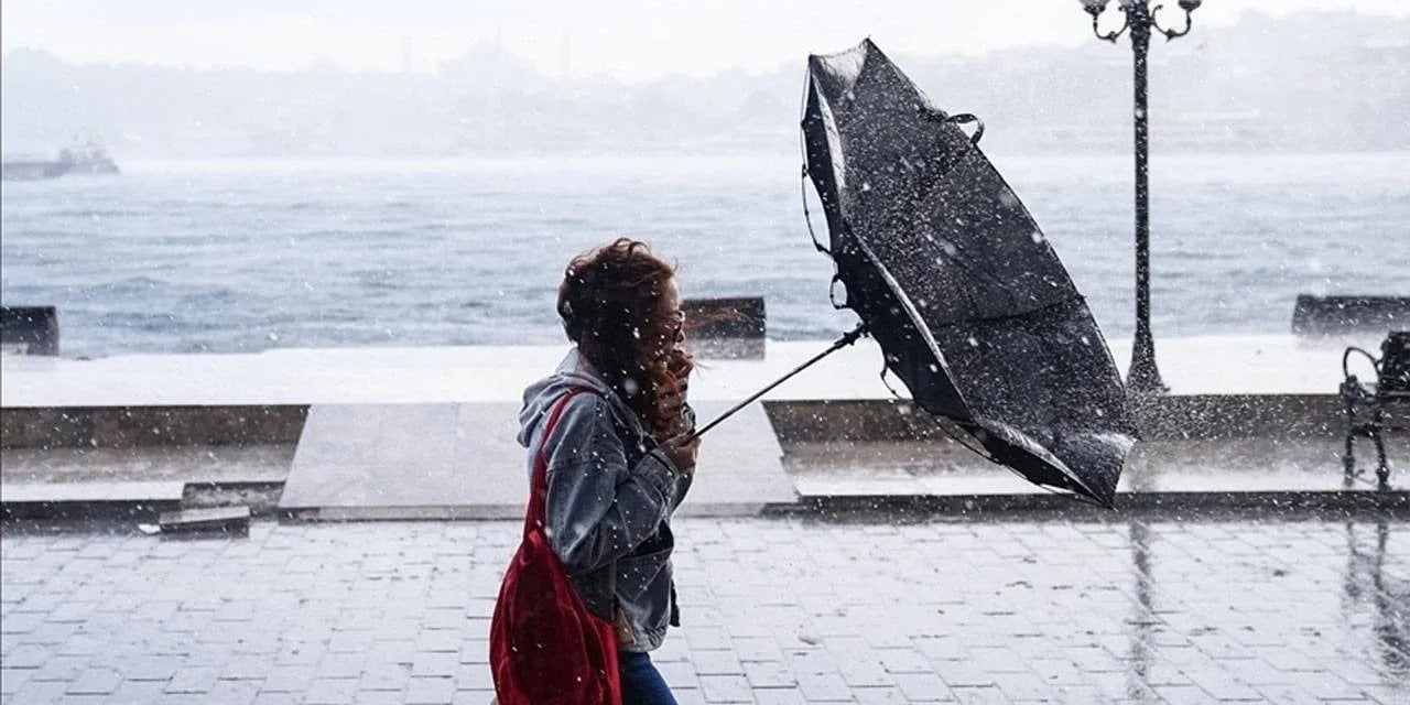 Meteoroloji uyardı. Çok kuvvetli geliyor