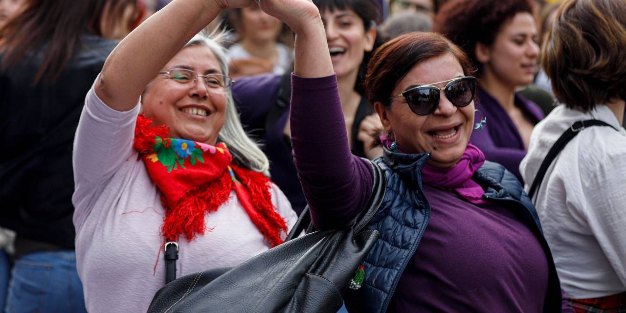 Silivri'deki tüm kadınlara artık ücretsiz oldu
