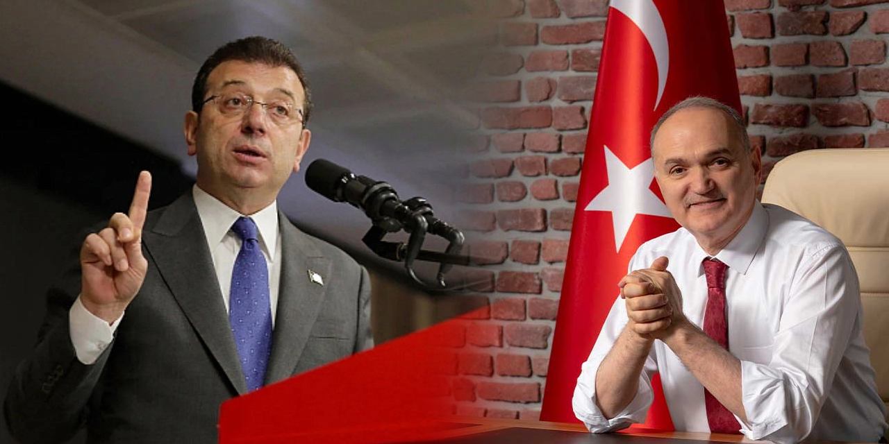 Ekrem İmamoğlu'ndan Düzce yanıtı: Saraya doğru uzanan kanat takacak kendine