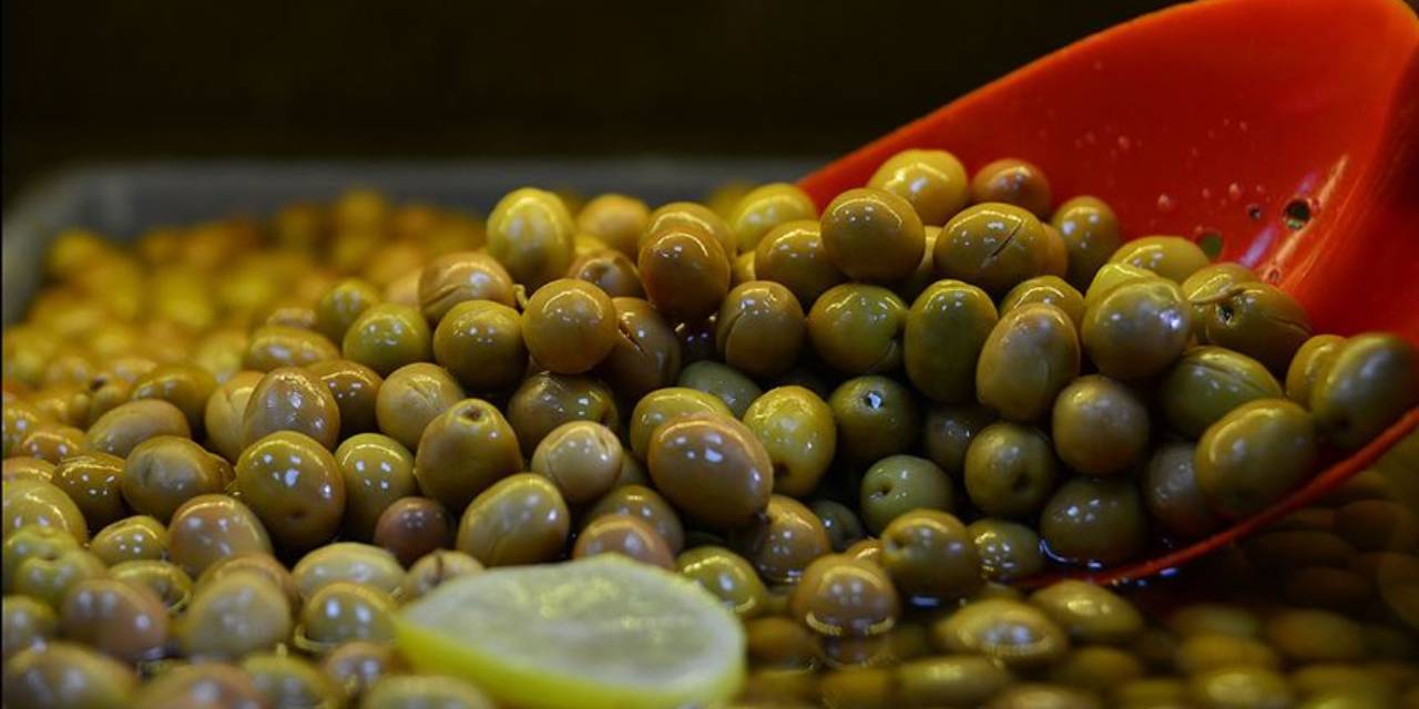 Marmarabirlik sofralık zeytinin fiyatını belirledi