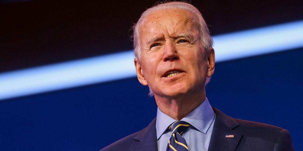 Joe Biden'ı kızdıran soru: “Bu şaka mı” diyerek cevapladı