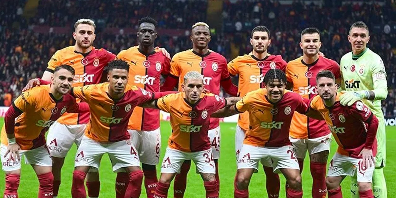 Hatayspor maçı başlar başlamaz Galatasaray'da rekor kırıldı