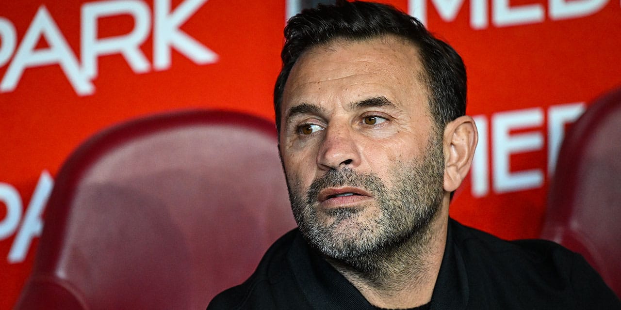 Okan Buruk yeni sistemi hiç beğenmedi